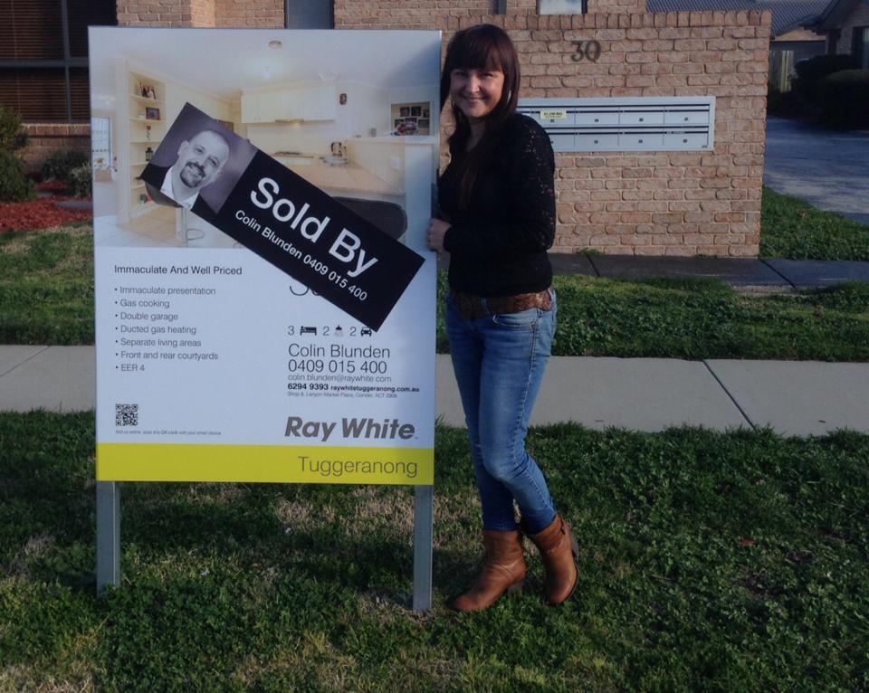 Ray White Tuggeranong